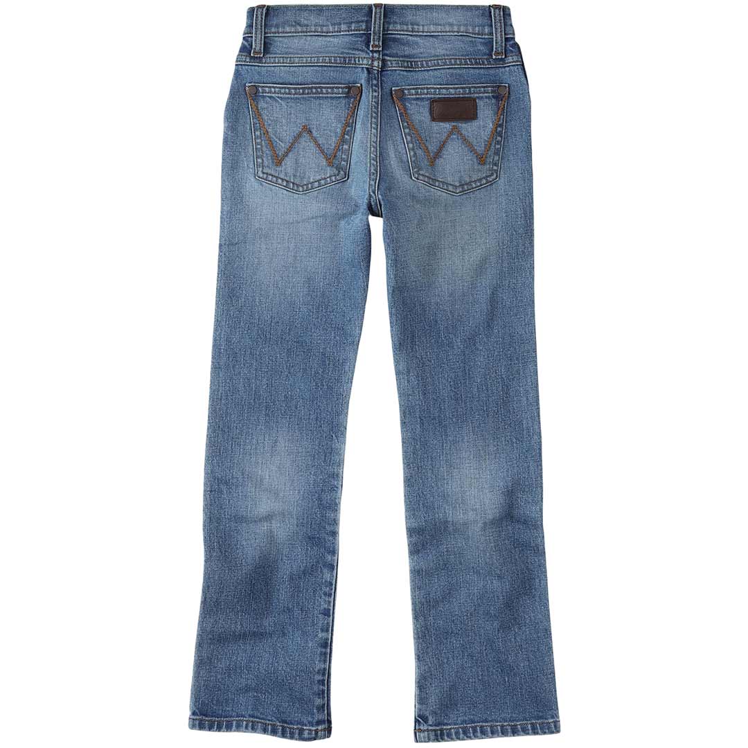 Wrangler Boys' Retro No. 88 Slim Straight Jeans | Lammle's