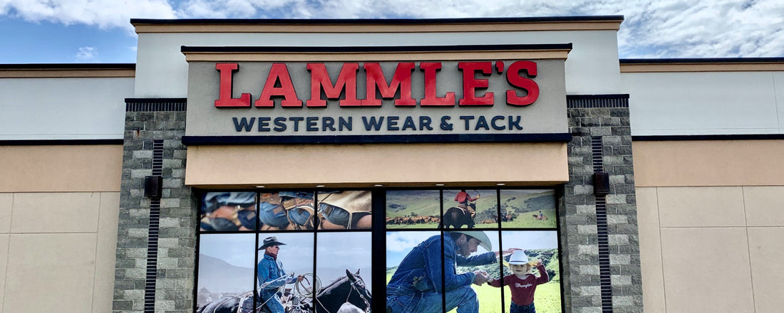 Lammle’s Celebrating 40 Years with New Store Opening