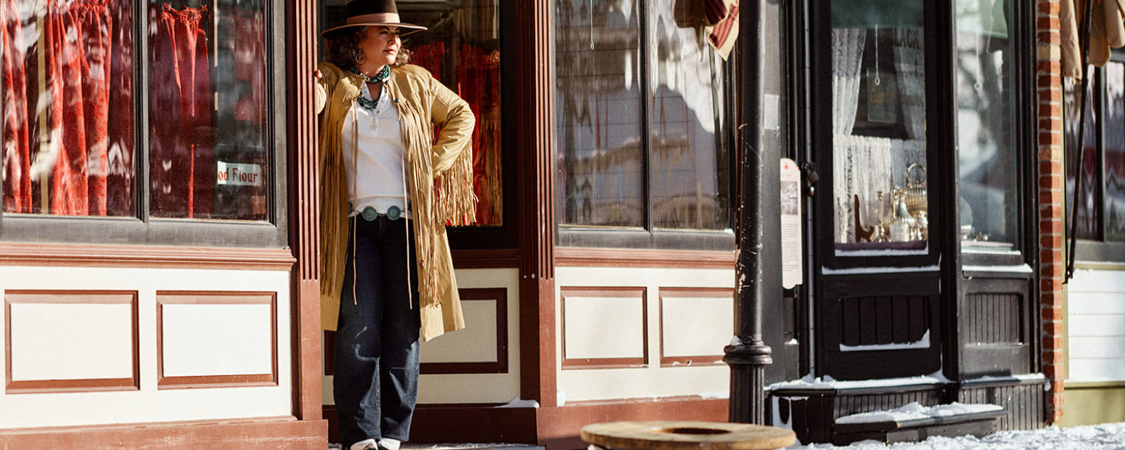 Embrace the Elegance: High-End Women's Western Wear Trends for Spring 2025