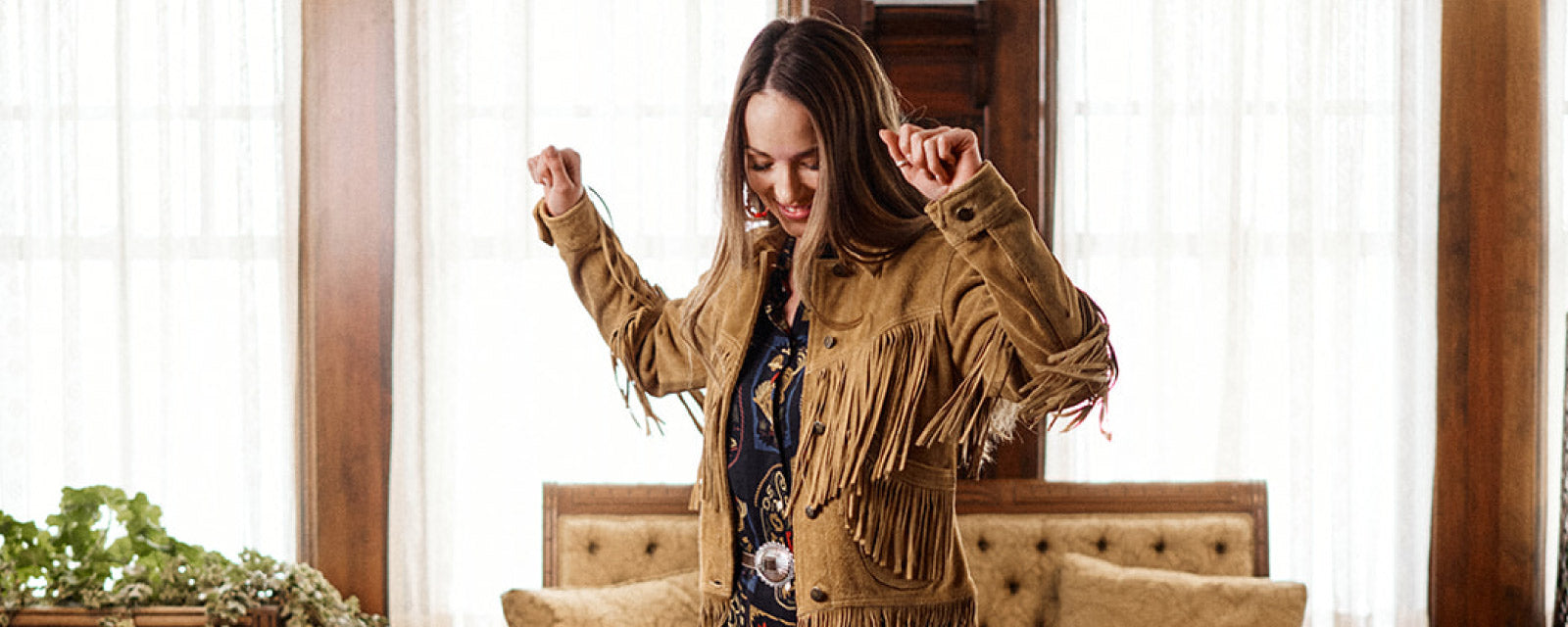 Get Ready for Holiday Parties with Lammle’s Western Wear