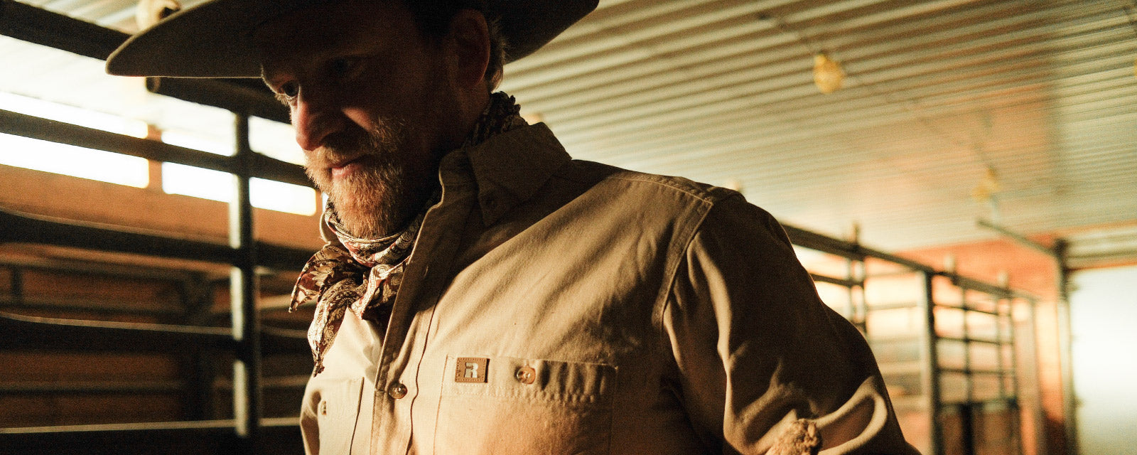 Cowboy-Tough Durability: Workwear That Works as Hard as You Do