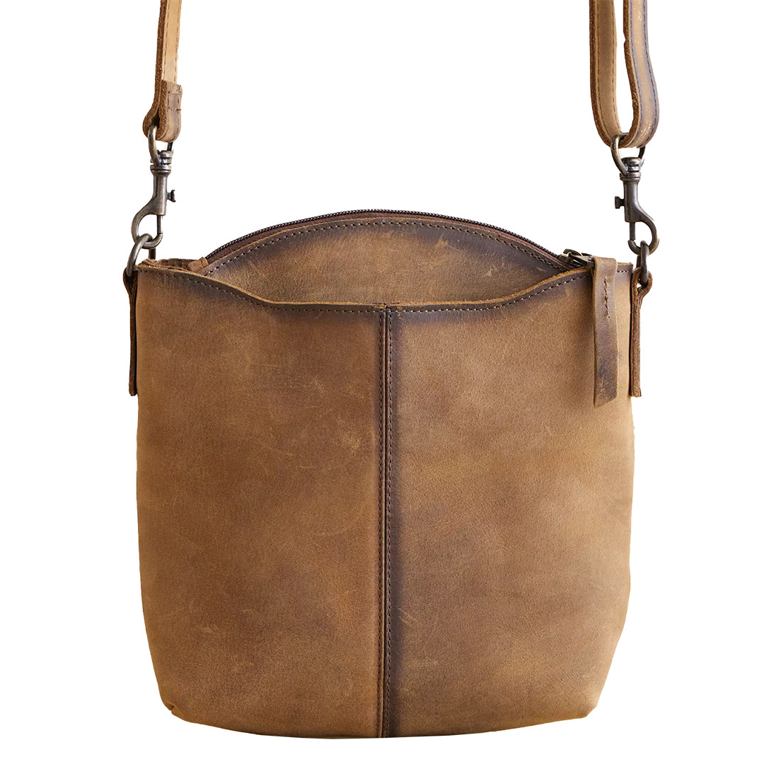 STS Ranchwear Josie Cowhide Crossbody