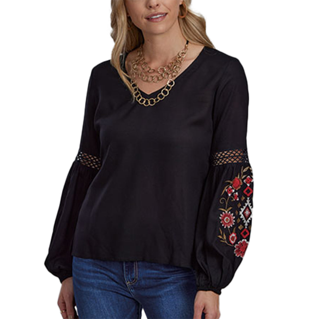 Roper Women's Challis Blouses