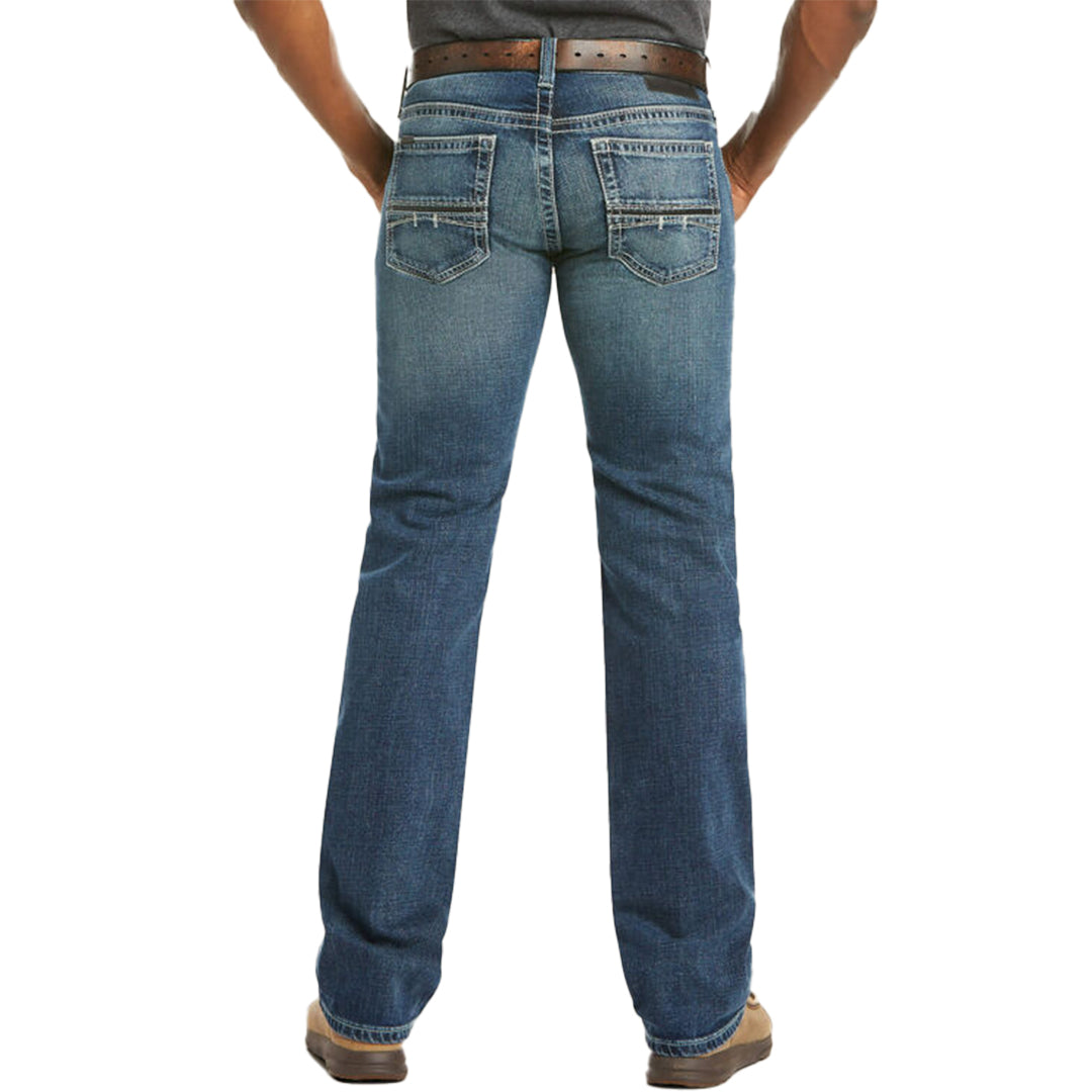 Ariat Men's M7 Rocker Stretch Coltrane Stackable Straight Leg Jean