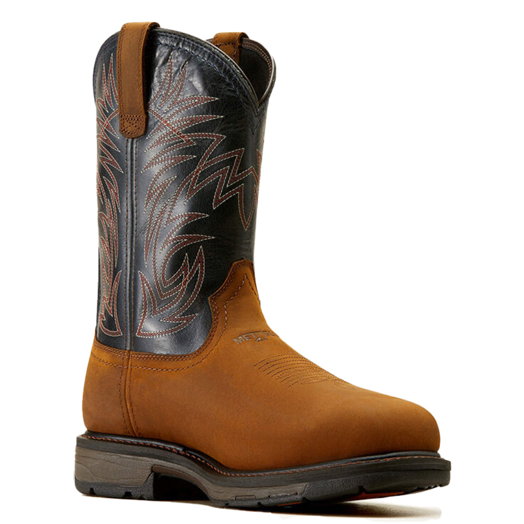 Ariat met guard work boots best sale