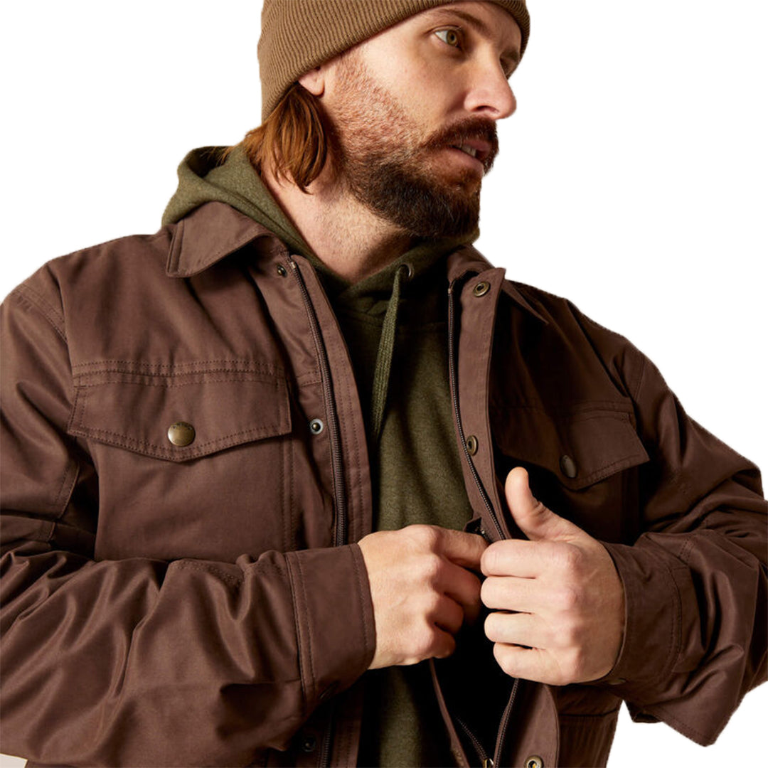 Ariat Men's Grizzly 2.0 Canvas Jacket