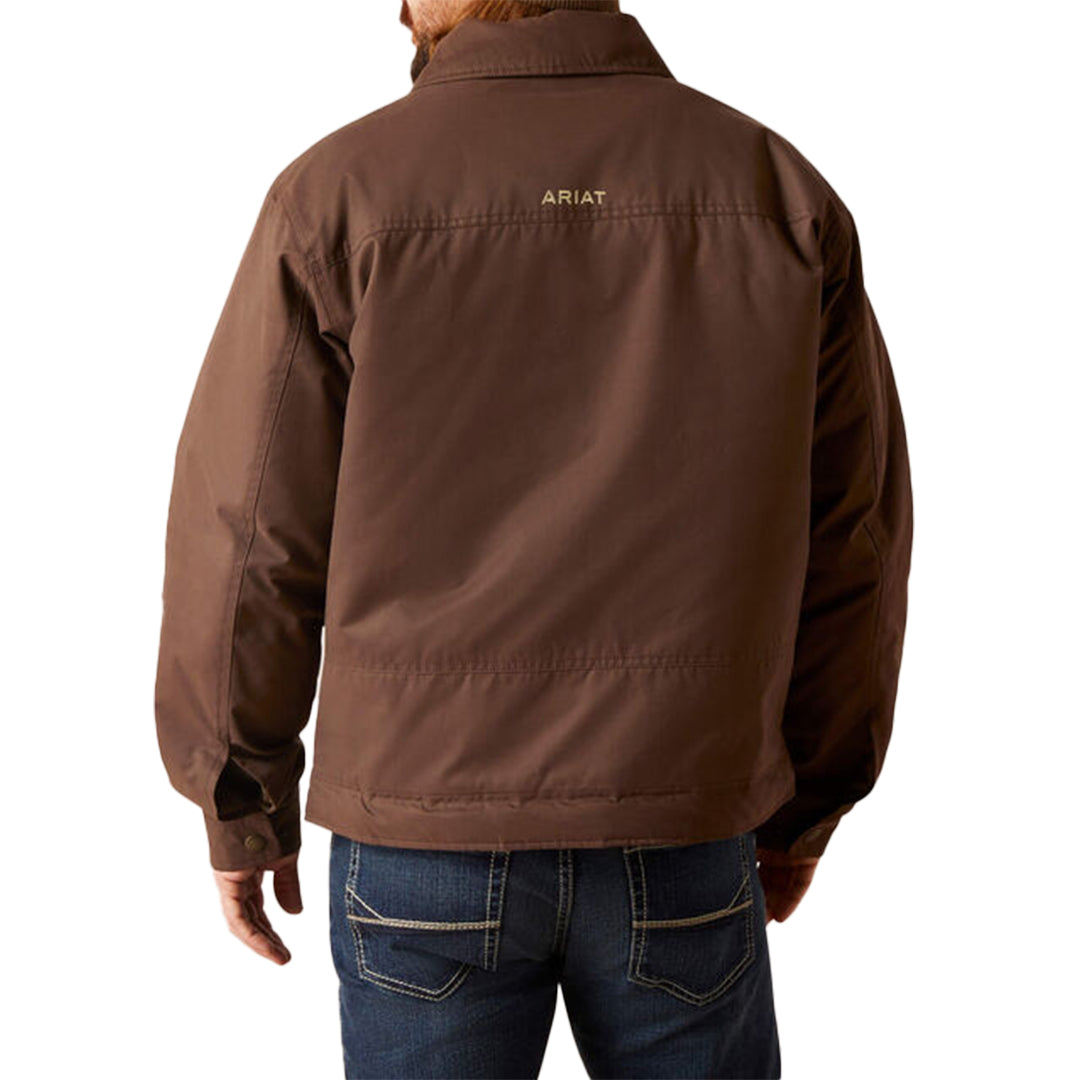 Ariat Men's Grizzly 2.0 Canvas Jacket