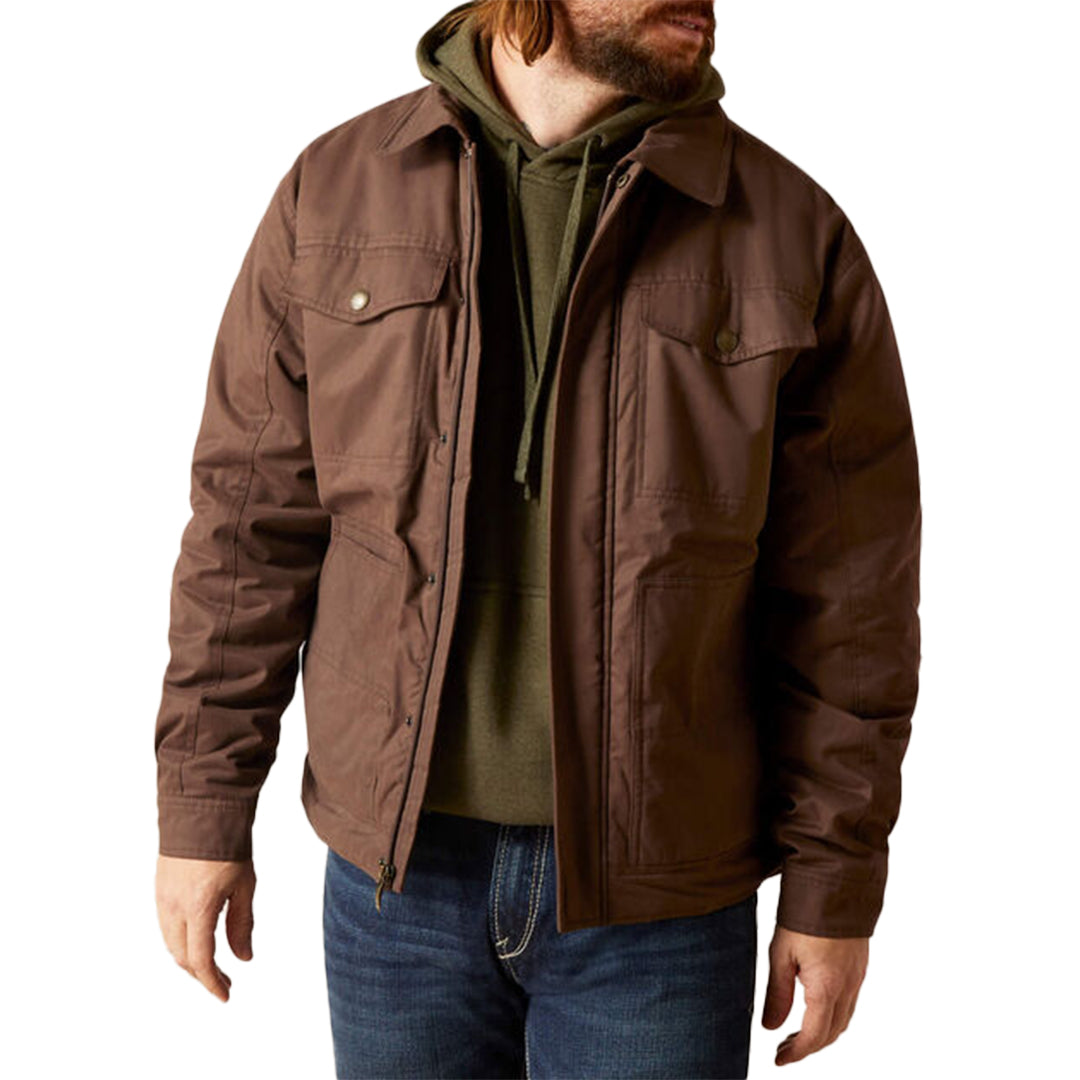 Ariat Men's Grizzly 2.0 Canvas Jacket