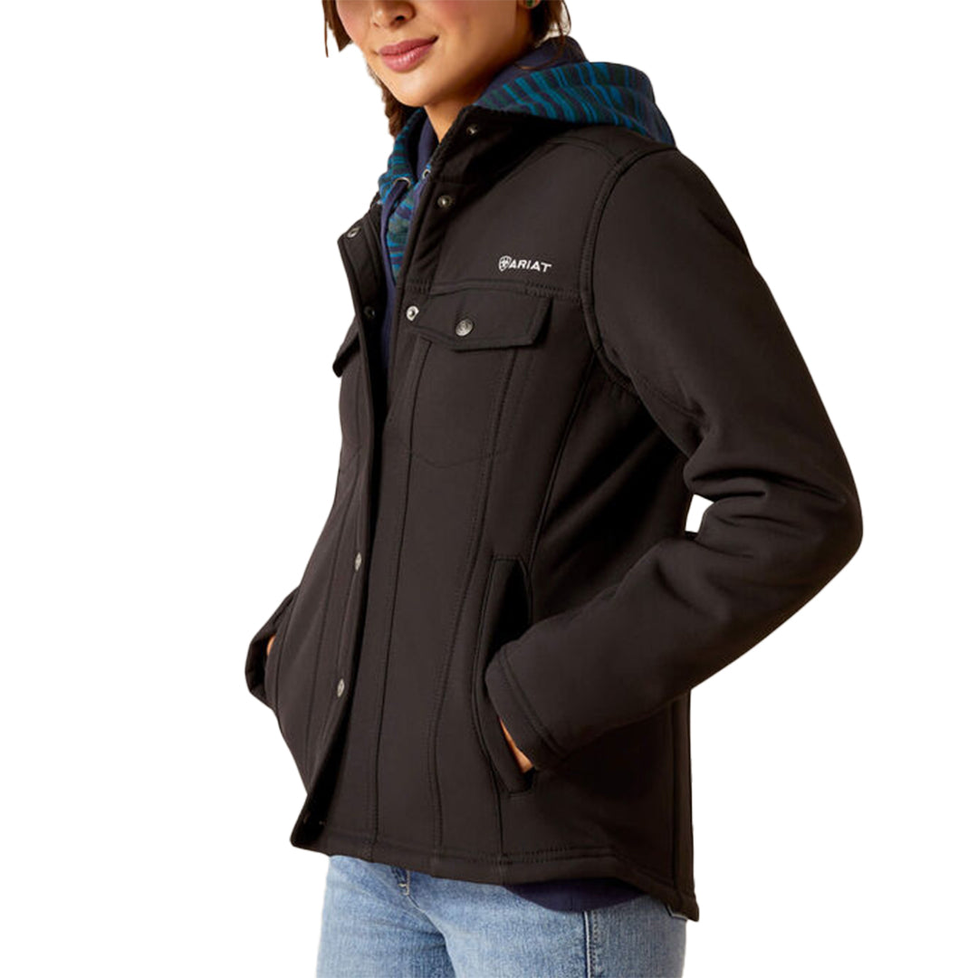 Ariat Women's Berber Back Softshell Jacket