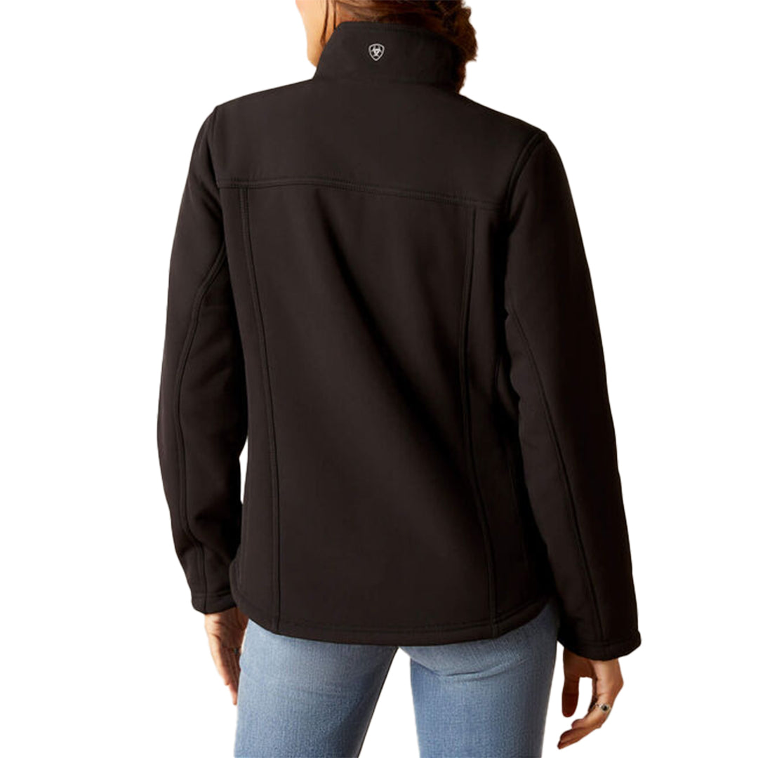 Ariat Women's Berber Back Softshell Jacket