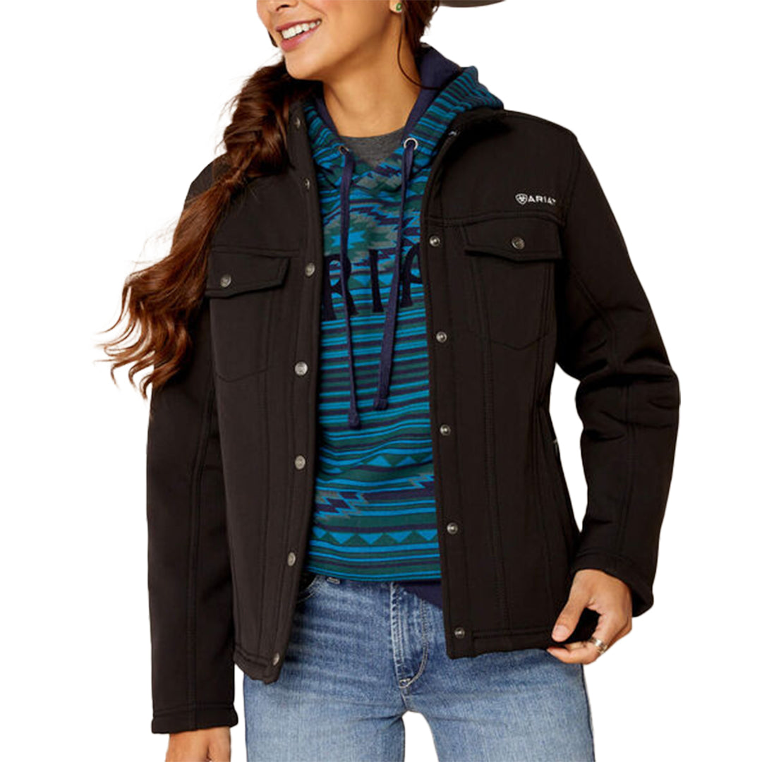 Ariat Women's Berber Back Softshell Jacket