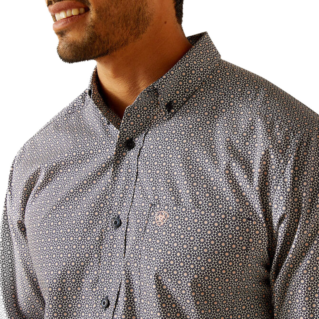 Ariat Men's Tatum Classic Fit Button-Down Shirt