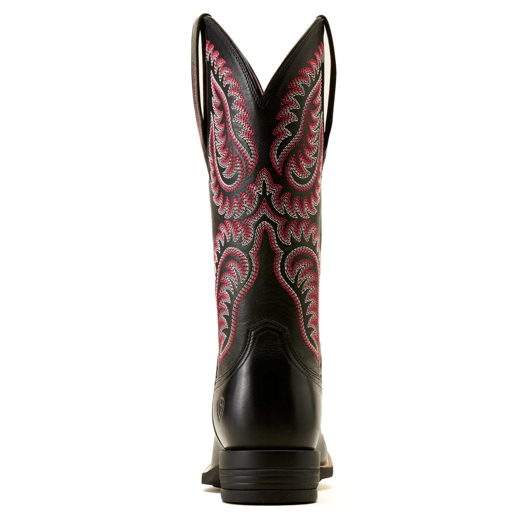 Ariat Women's Cattle Caite Stretchfit Cowgirl Boots