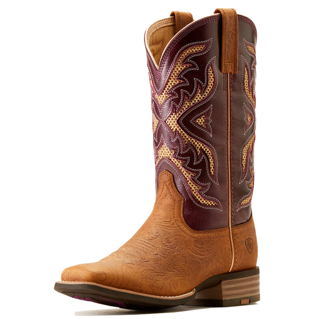 Ariat Women's San Angelo VentTEK 360 Western Boot