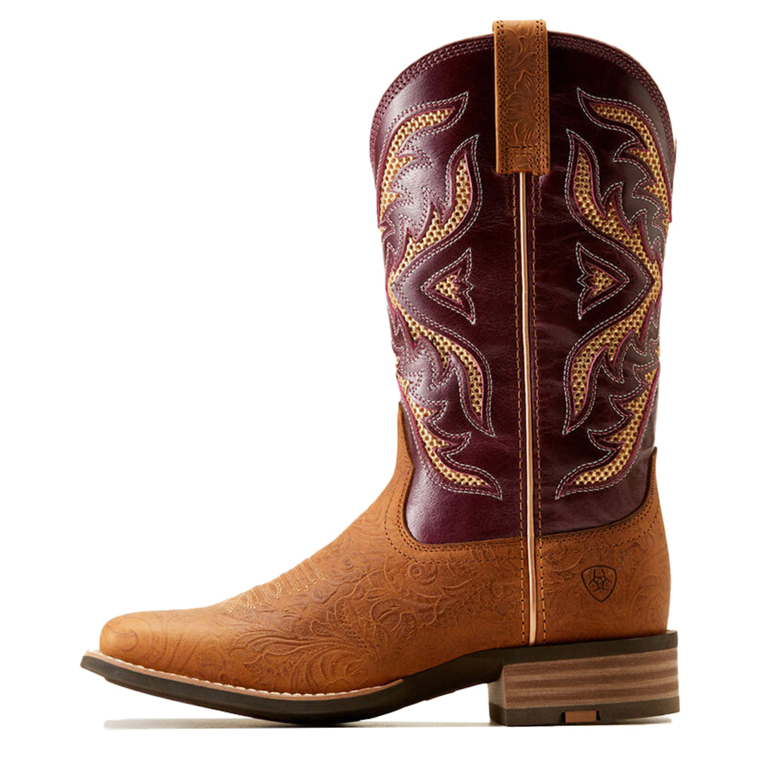 Ariat Women's San Angelo VentTEK 360 Western Boot