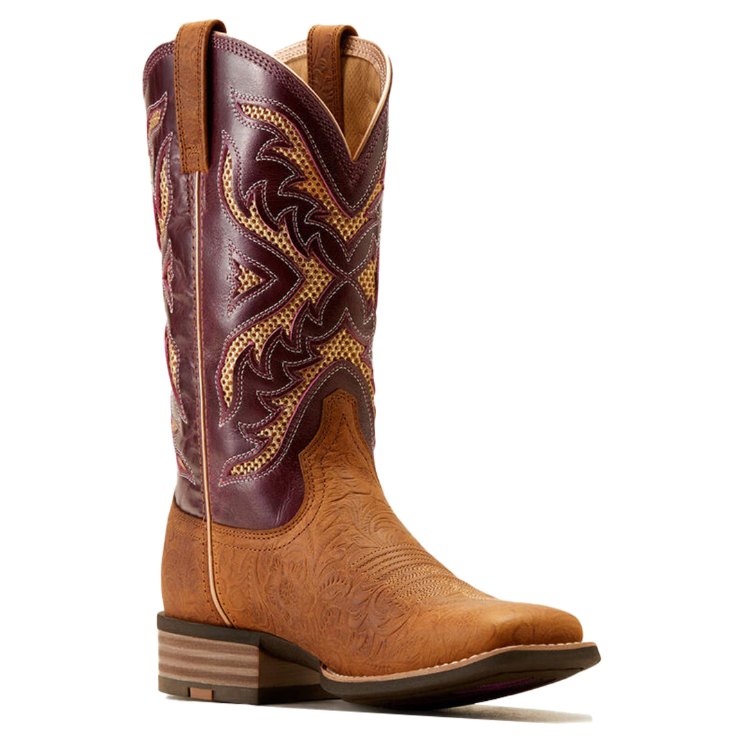 Ariat Women's San Angelo VentTEK 360 Western Boot