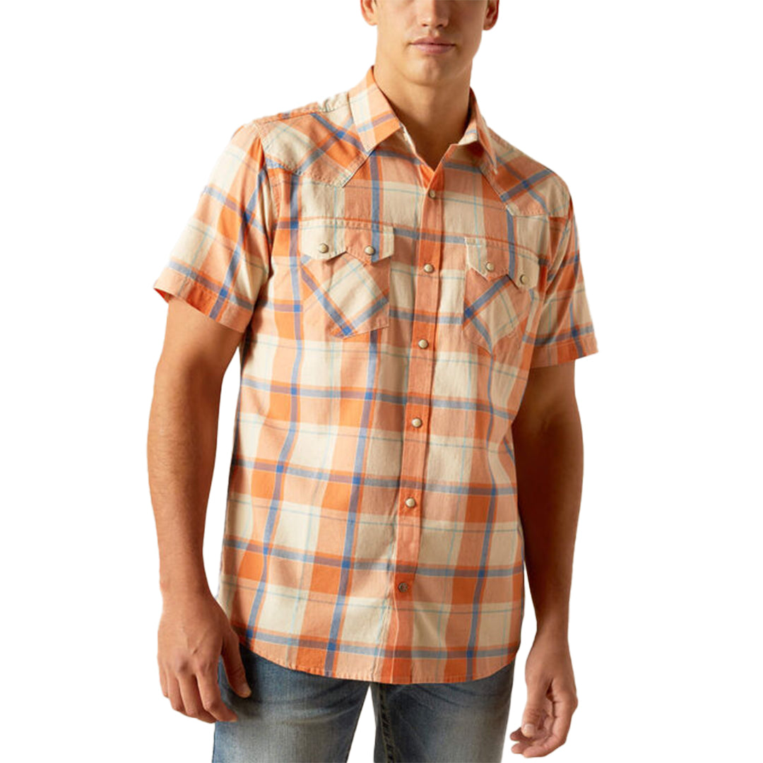 Ariat Men's Handro Retro Fit Shirt