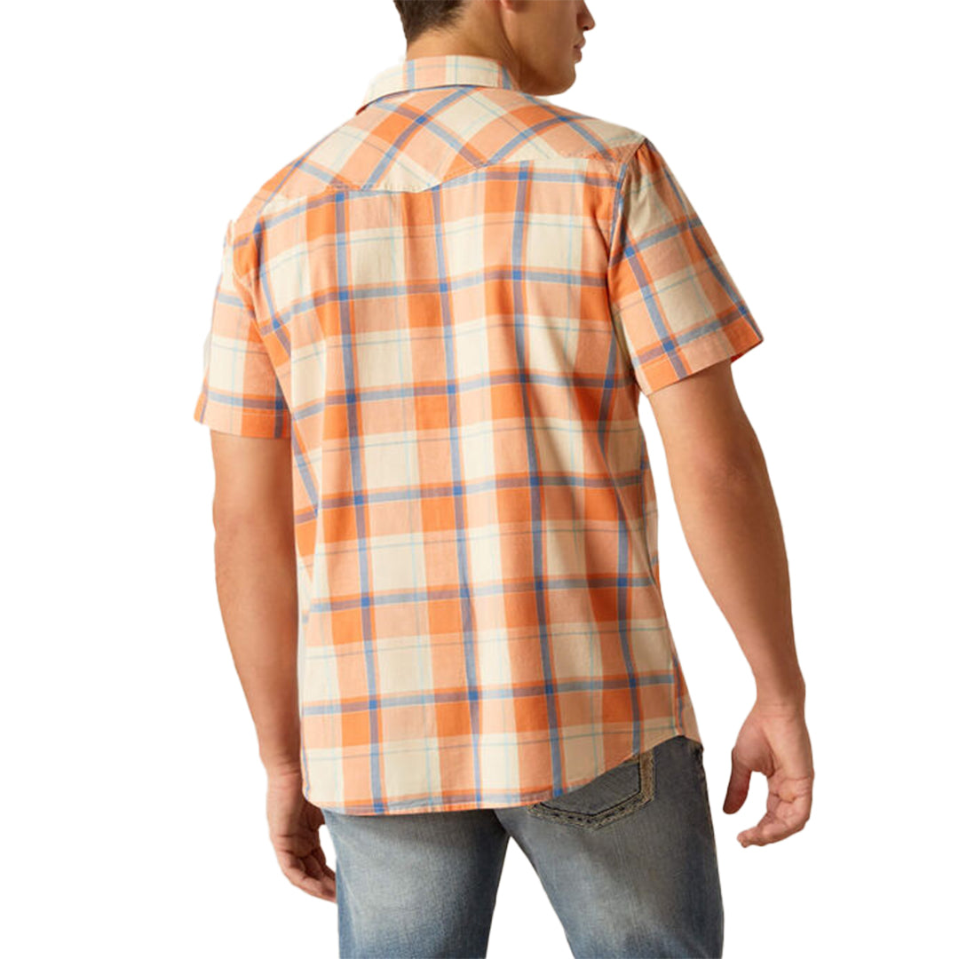 Ariat Men's Handro Retro Fit Shirt