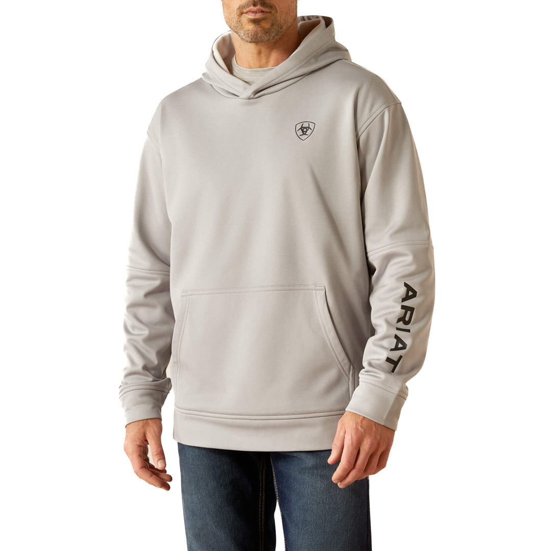 Ariat Men's Tek Fleece 2.0 Camo Hoodie