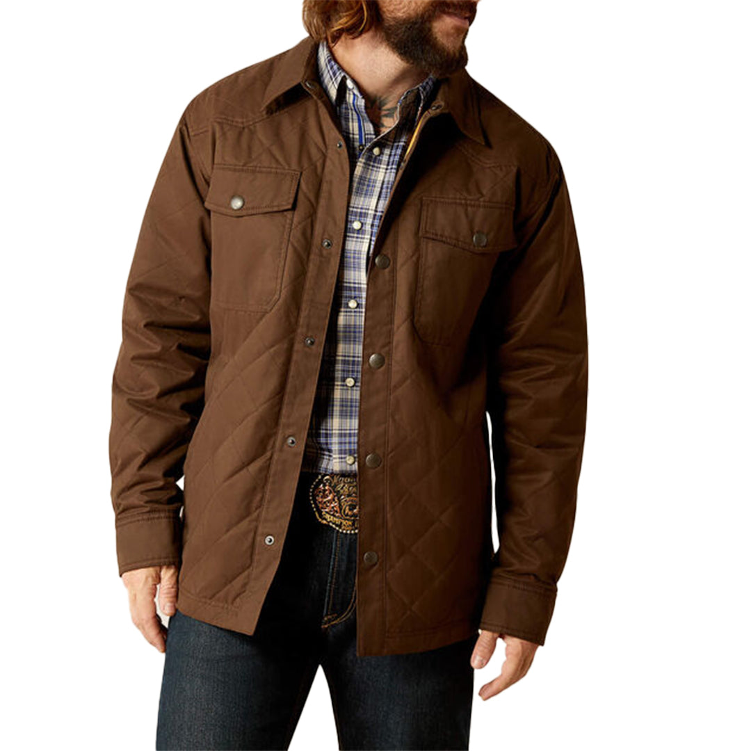 Ariat Men's Grizzly Shirt Jacket