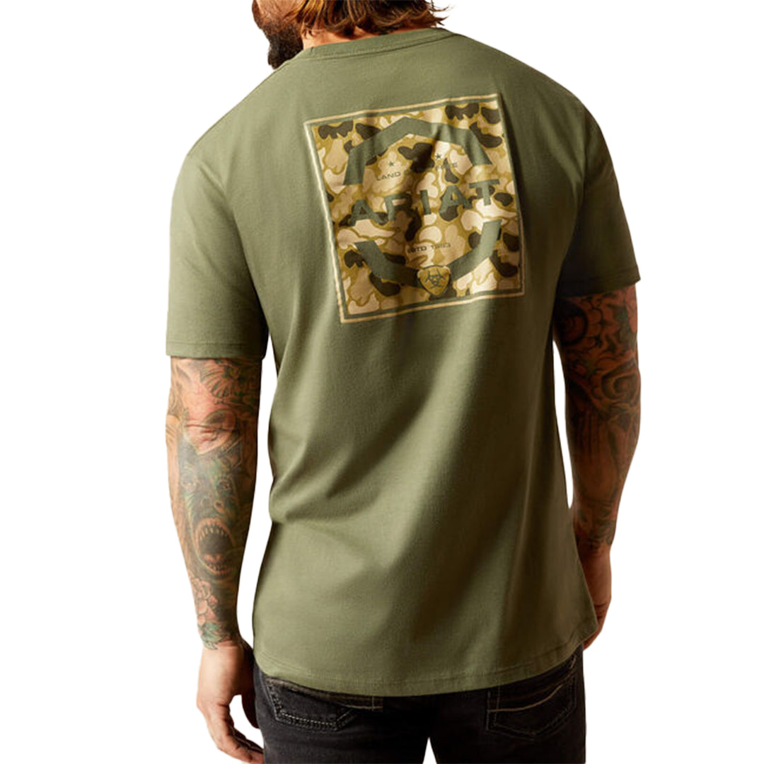 Ariat Men's Duck T-Shirt