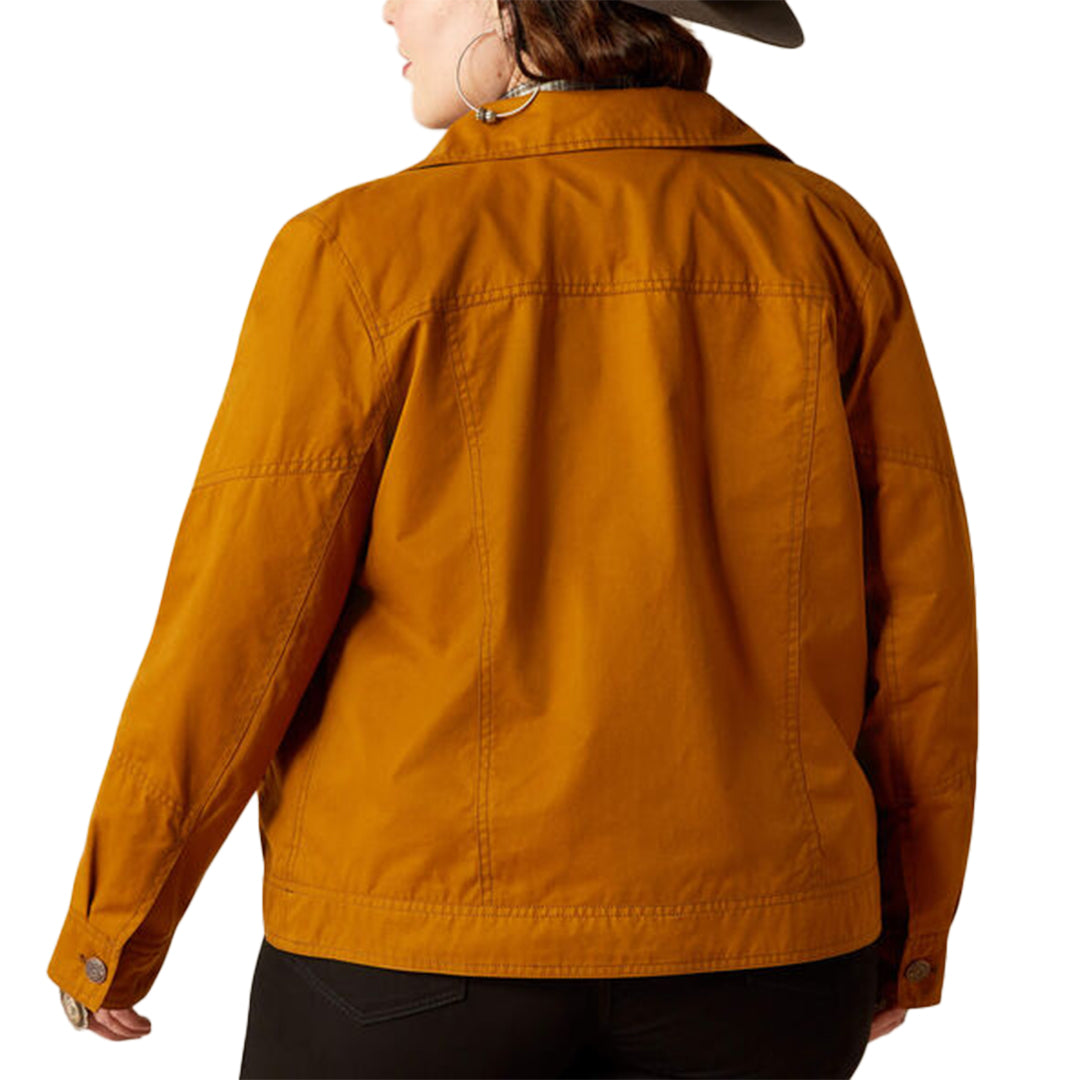 Ariat Women's Grizzly Rancher Jacket