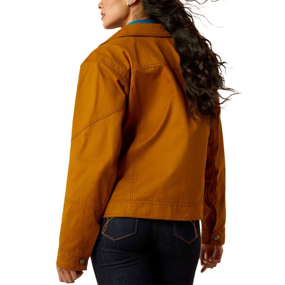 Ariat Women's Grizzly Rancher Jacket