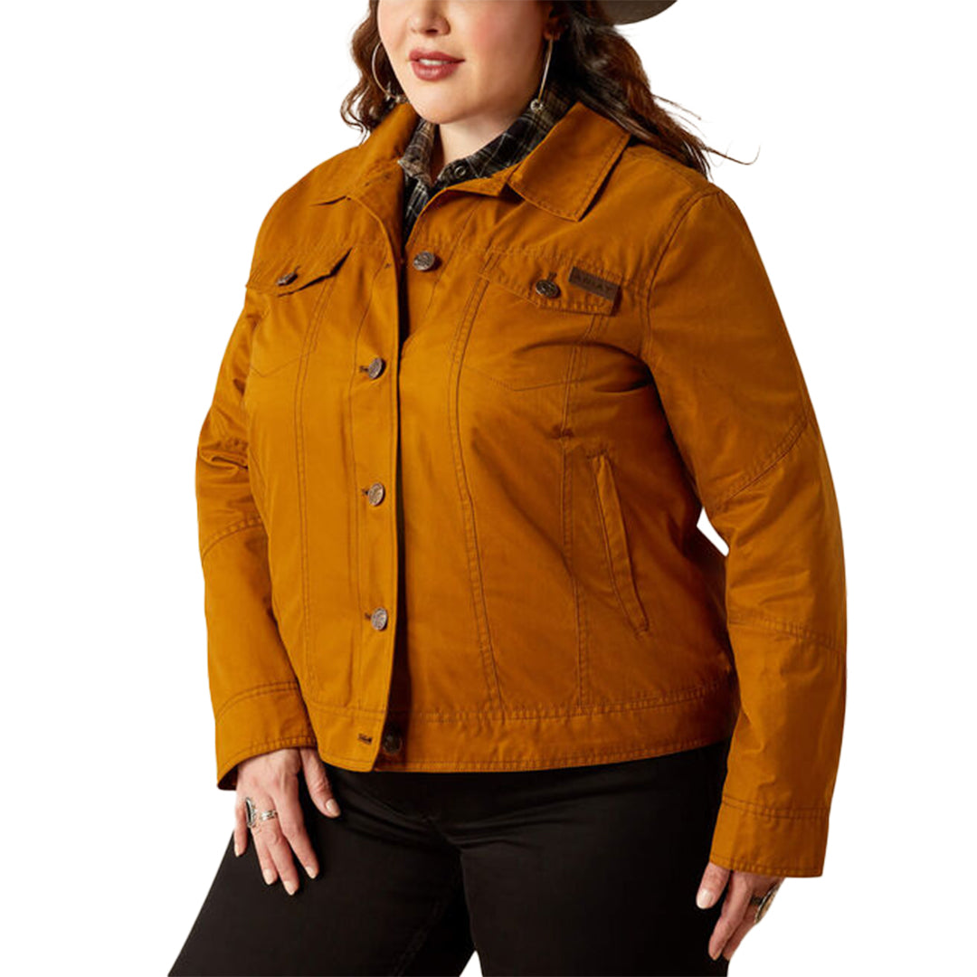 Ariat Women's Grizzly Rancher Jacket