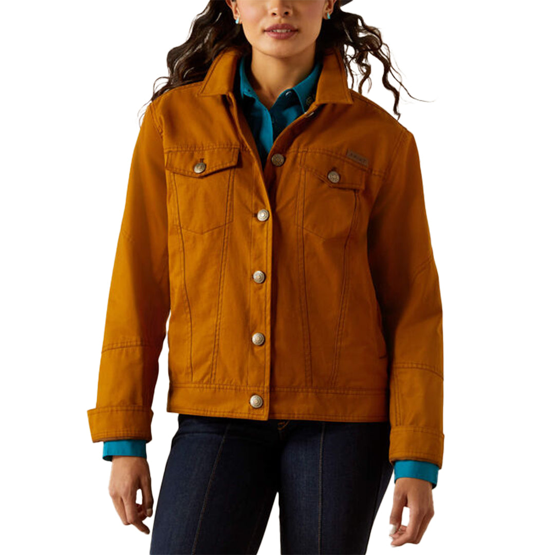 Ariat Women's Grizzly Rancher Jacket