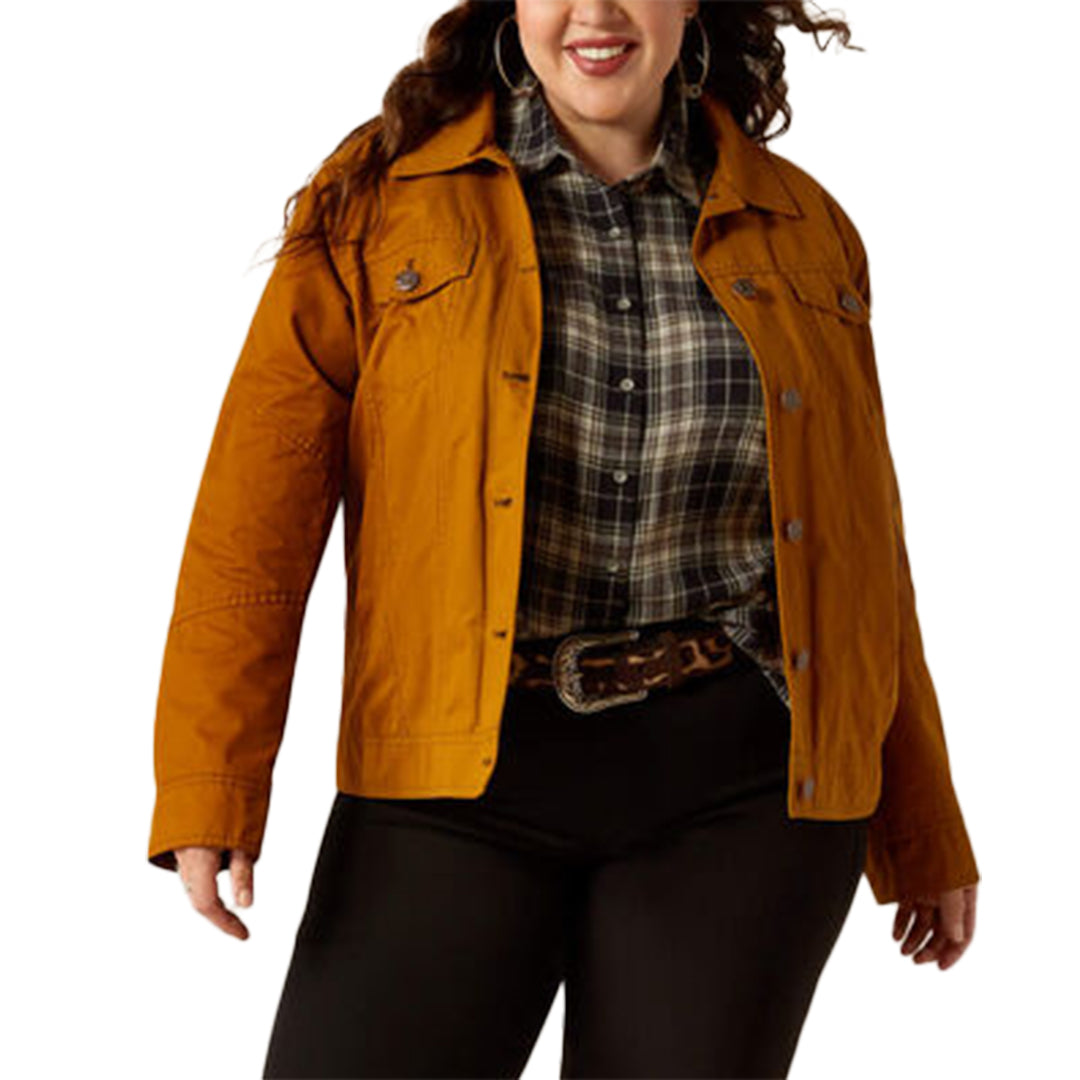 Ariat Women's Grizzly Rancher Jacket