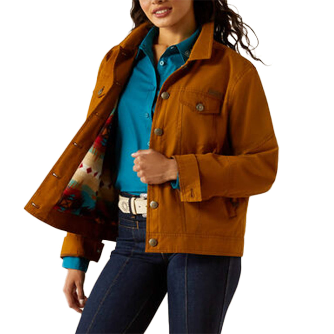 Ariat Women's Grizzly Rancher Jacket