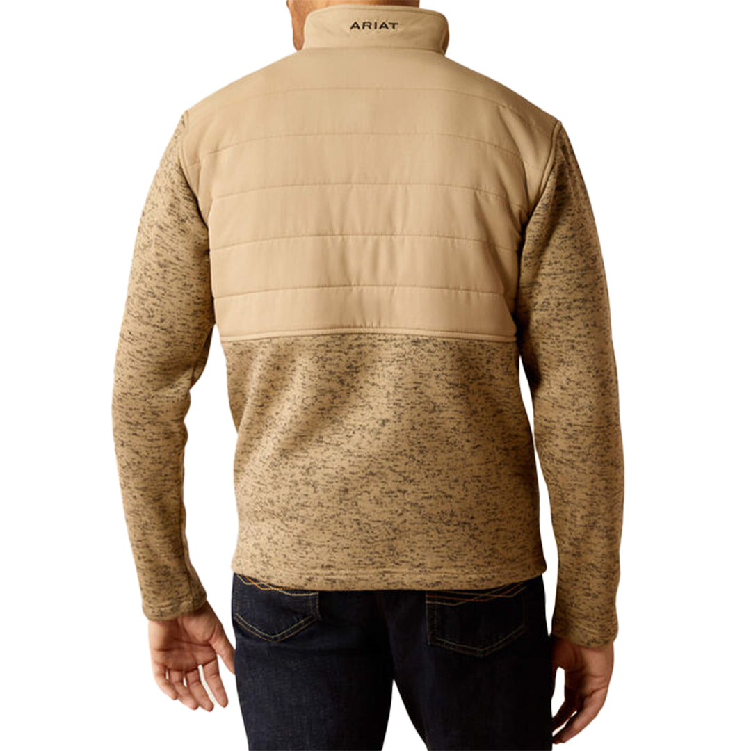 Ariat Men's Caldwell Reinforced Snap Sweater