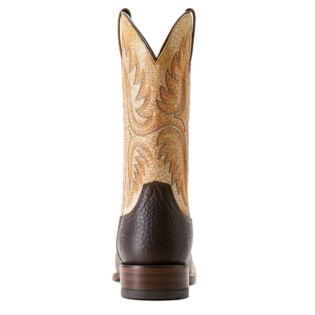 Ariat Men's Brush Tanglewood Cowboy Boots