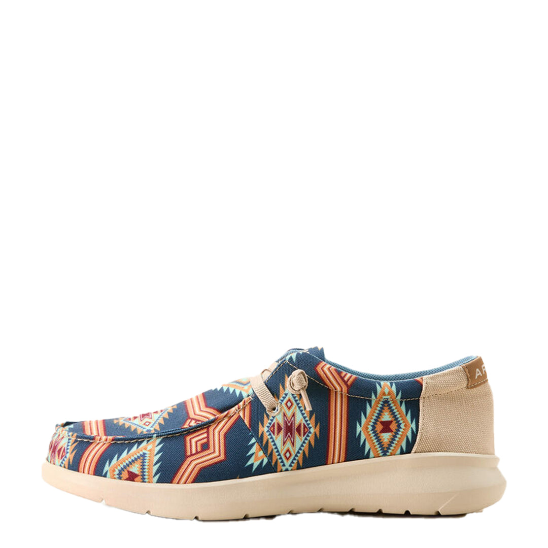 Ariat Men's Aztec Top Hilo Slip-On Shoes