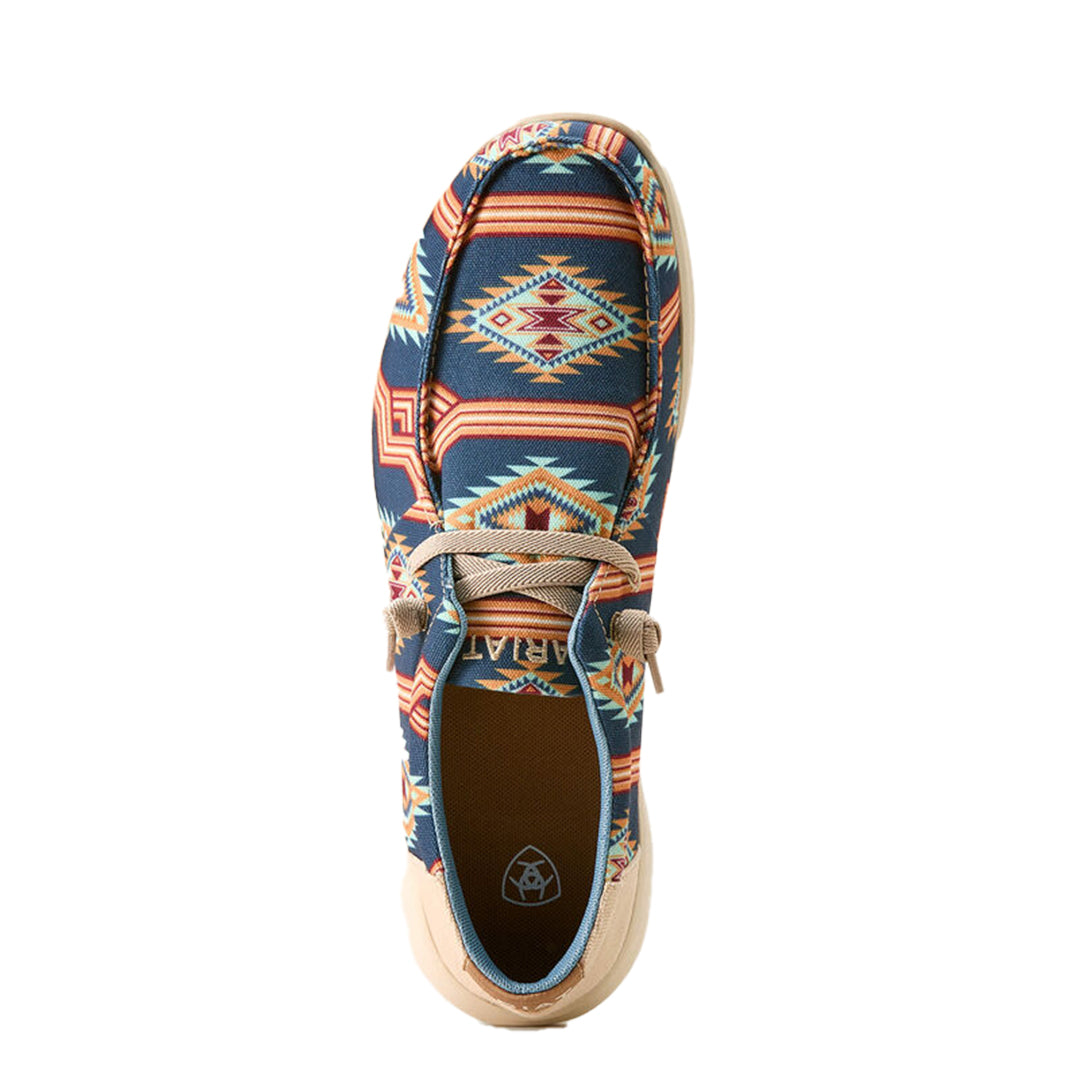 Ariat Men's Aztec Top Hilo Slip-On Shoes