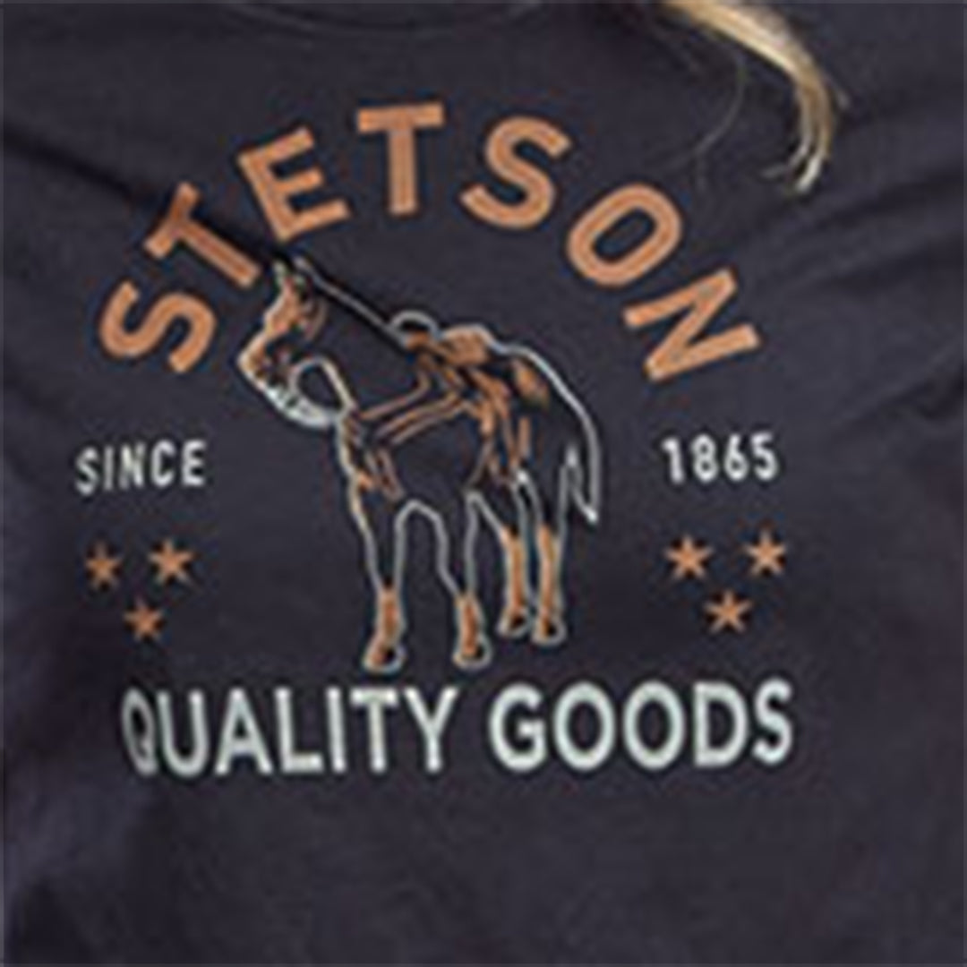 Stetson Women's Quality Goods With Horse