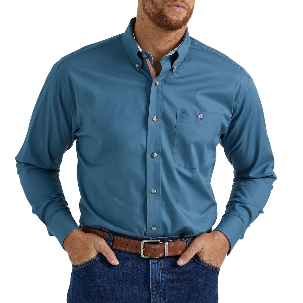 George Button Down Shirts in George 
