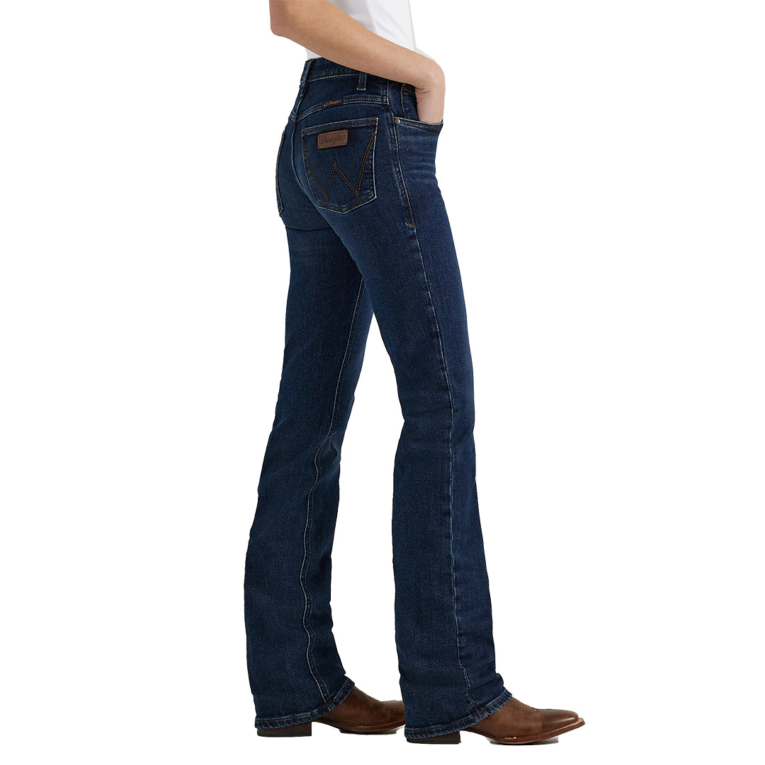 Wrangler Women's Ultimate Riding Willow Bootcut Jeans