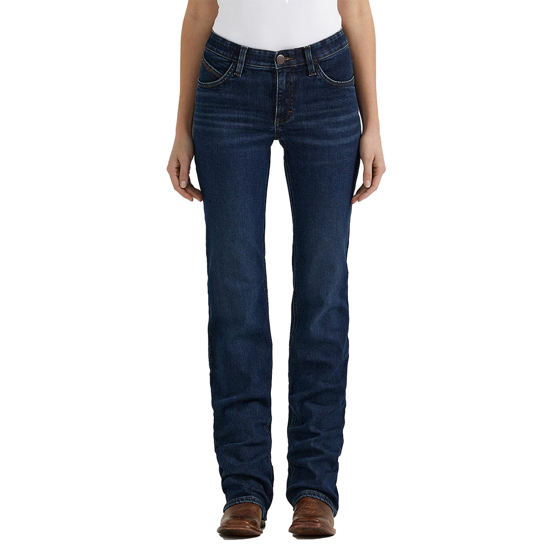 Wrangler Women's Ultimate Riding Willow Bootcut Jeans