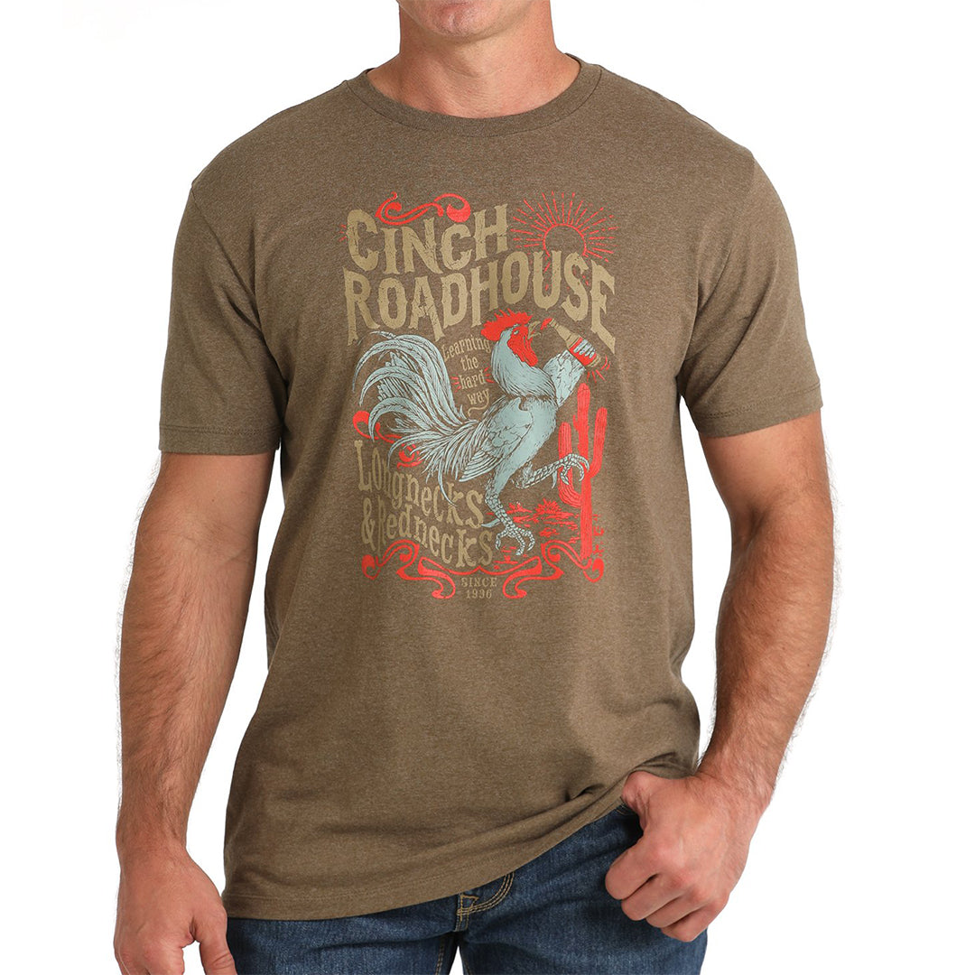 Cinch Men's Roadhouse T-Shirt