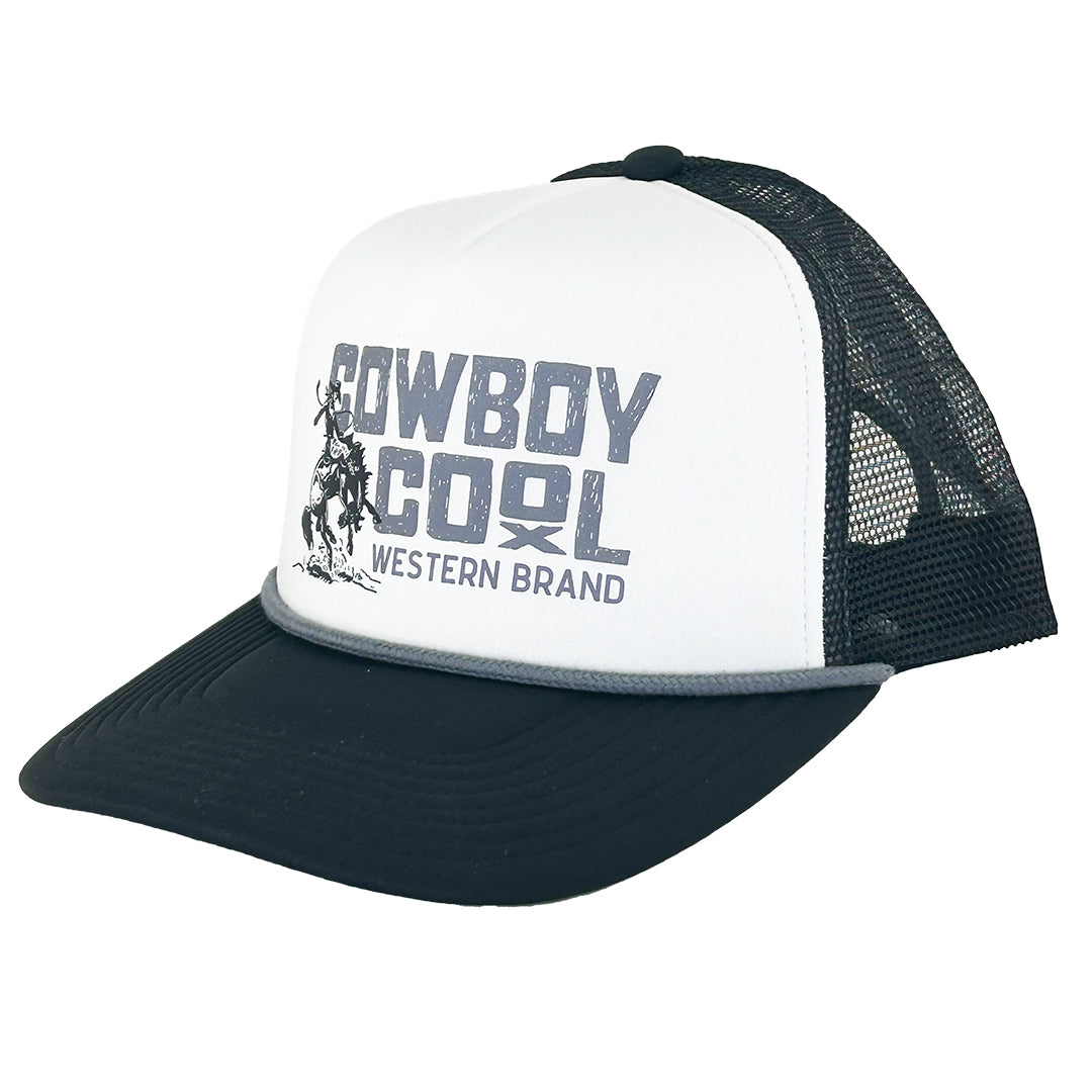 Cowboy Cool Unisex Buckeroo Cap