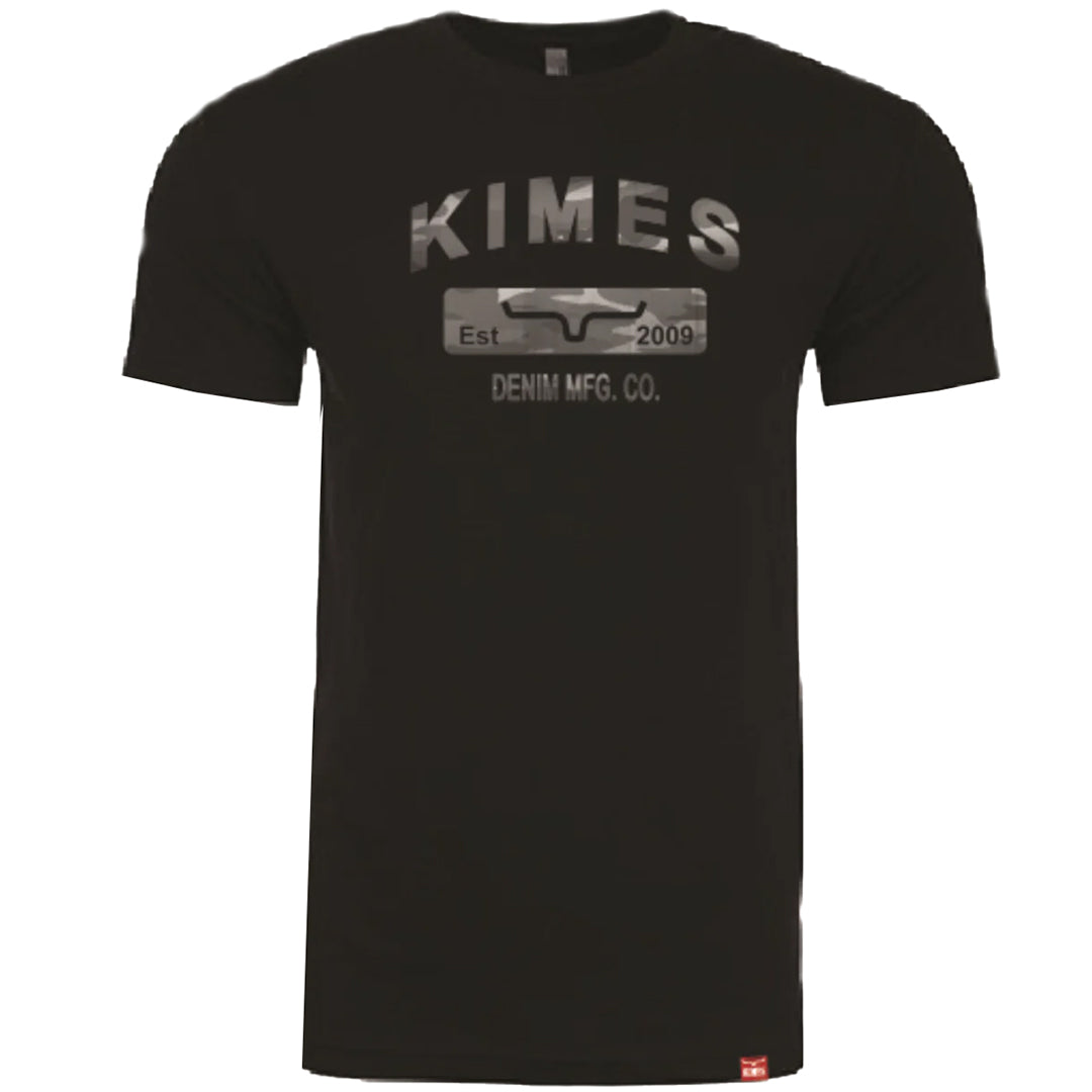 Kimes Ranch Men's MFG_CO Logo T-Shirt