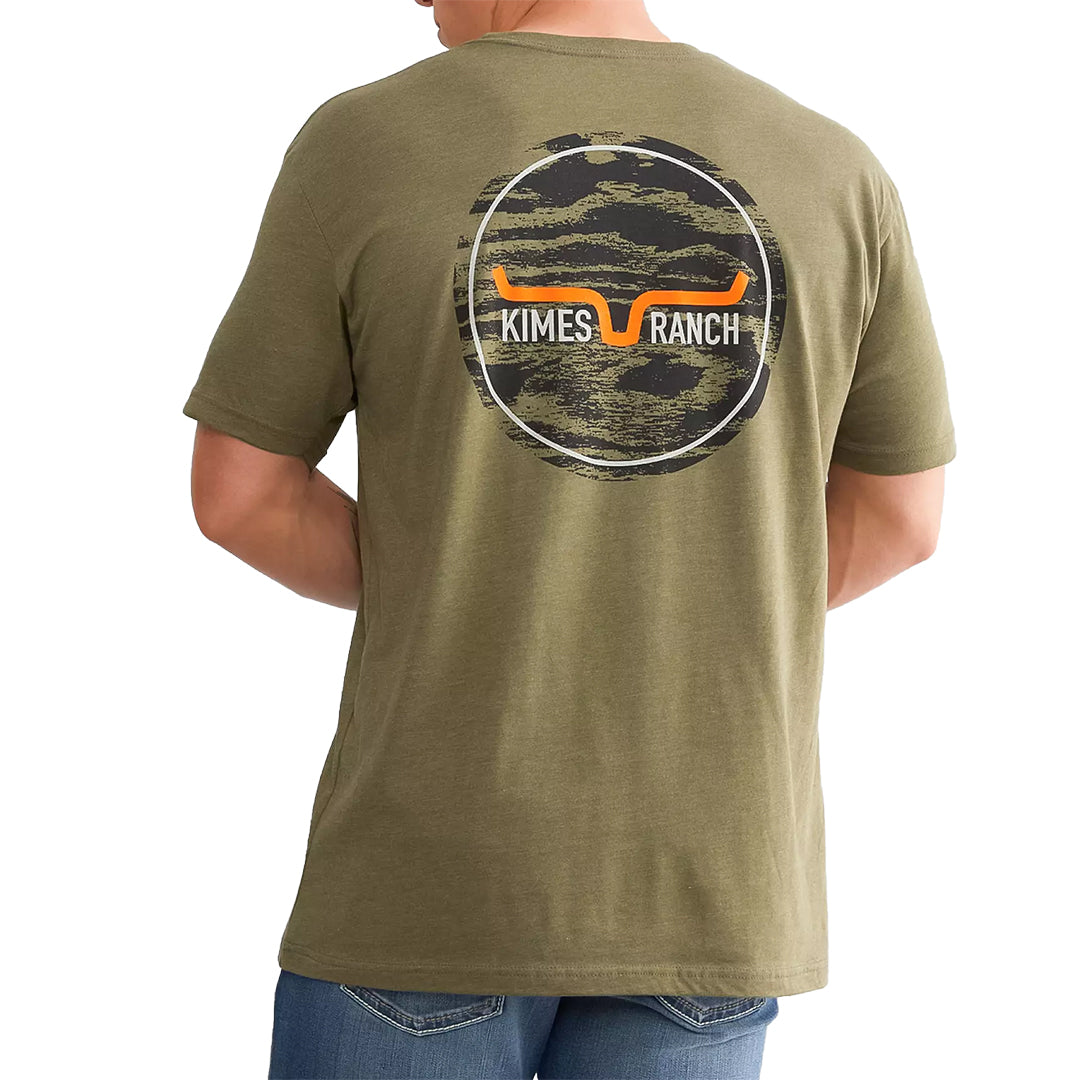 Kimes Ranch Men's Woody T-Shirt