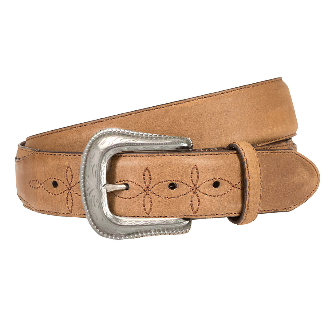 Wrangler Men's Western Billet Belt