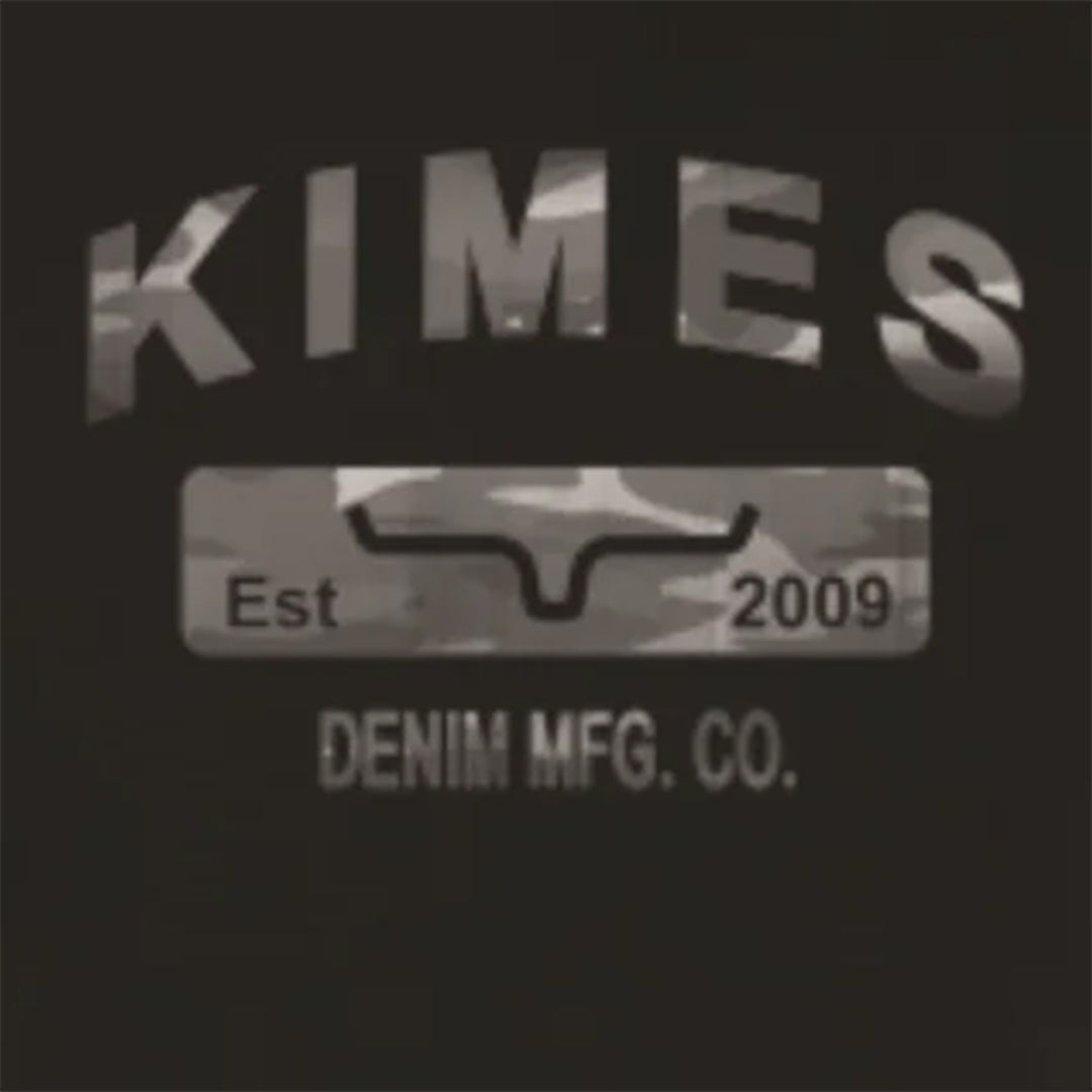 Kimes Ranch Men's MFG_CO Logo T-Shirt