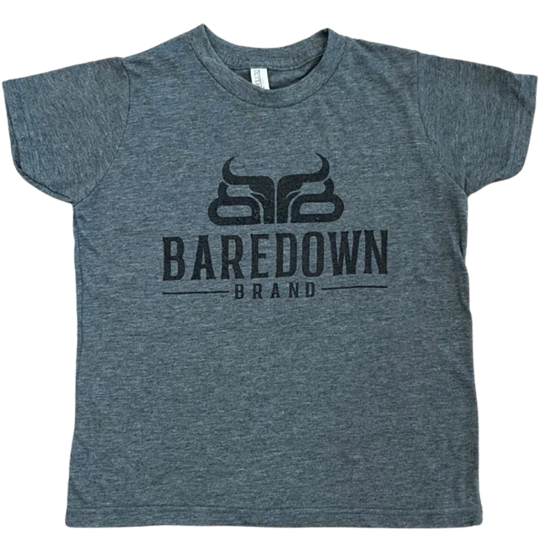 Baredown Brand Boys' Graphic T-Shirt