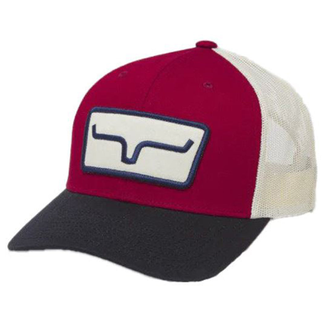 Kimes Ranch Men's Cutter Snap Back Cap