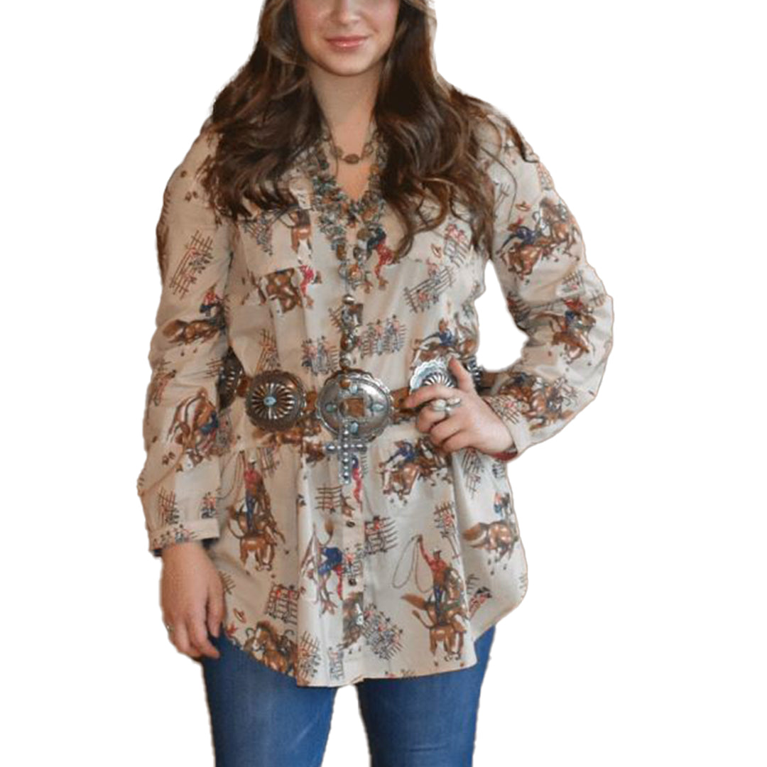 Tasha Polizzi Women's Four Corners Tunic