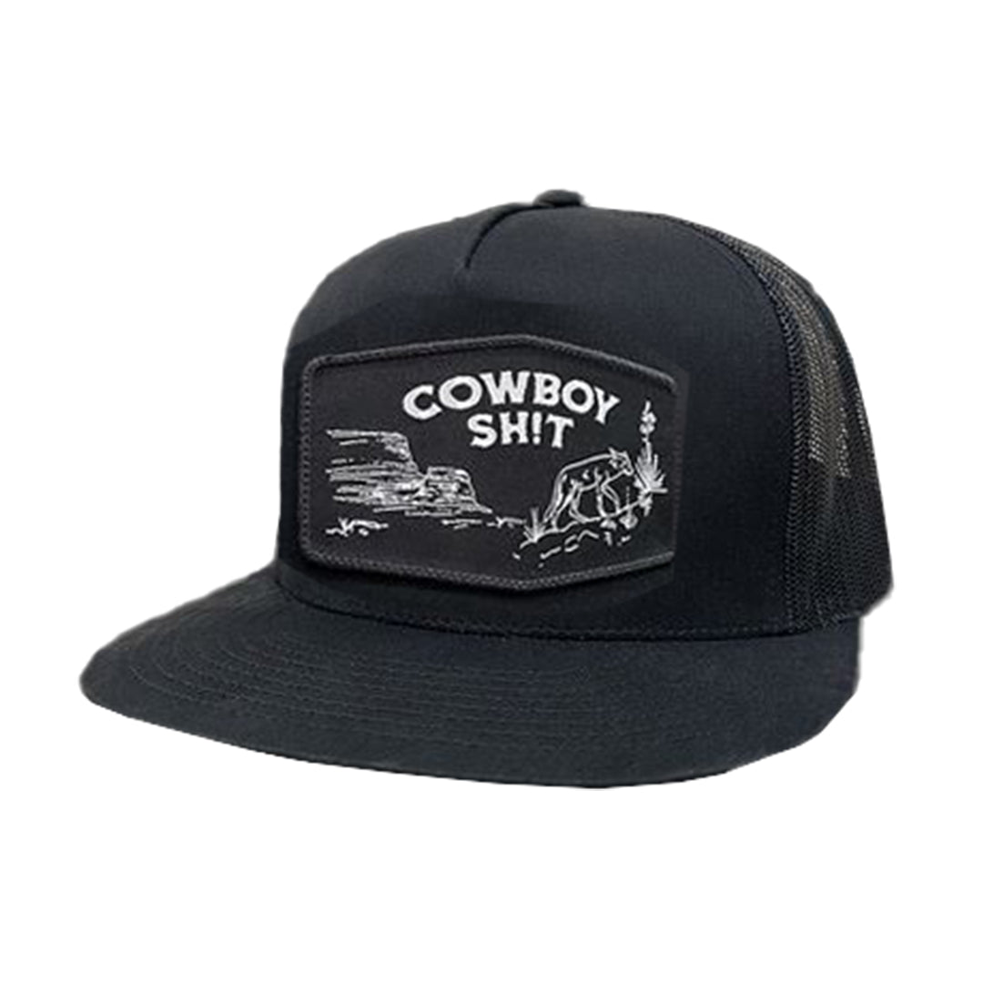 Cowboy Sh!t Men's Old Soul Snap Back