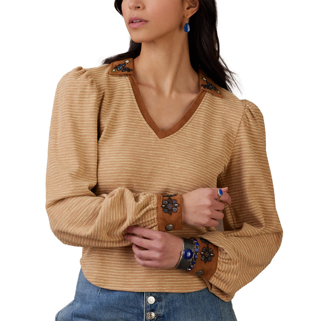 Double D Ranch Women's Trail's End Top